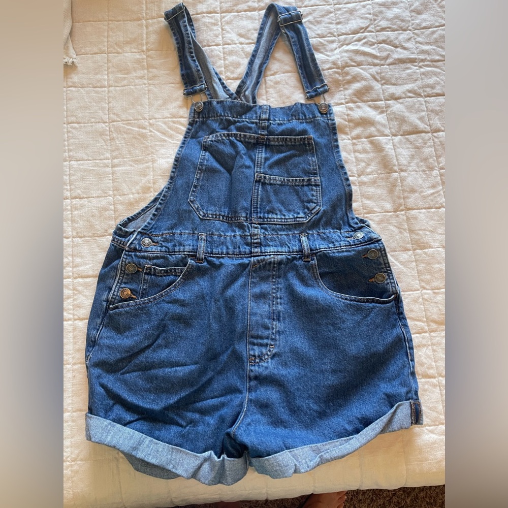 Free People overalls